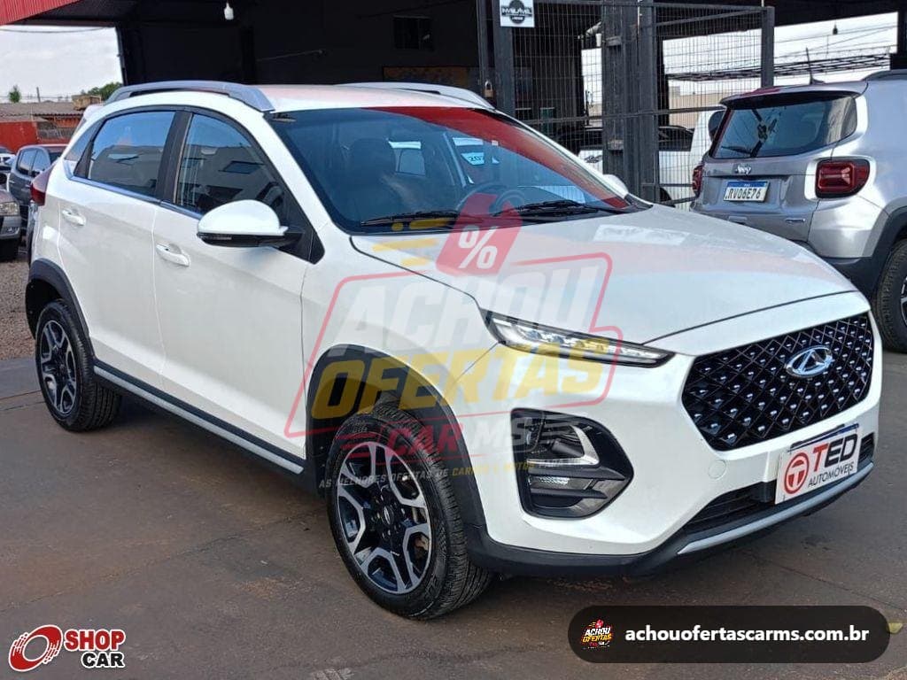 Caoa Chery TIGGO 3 X PRO