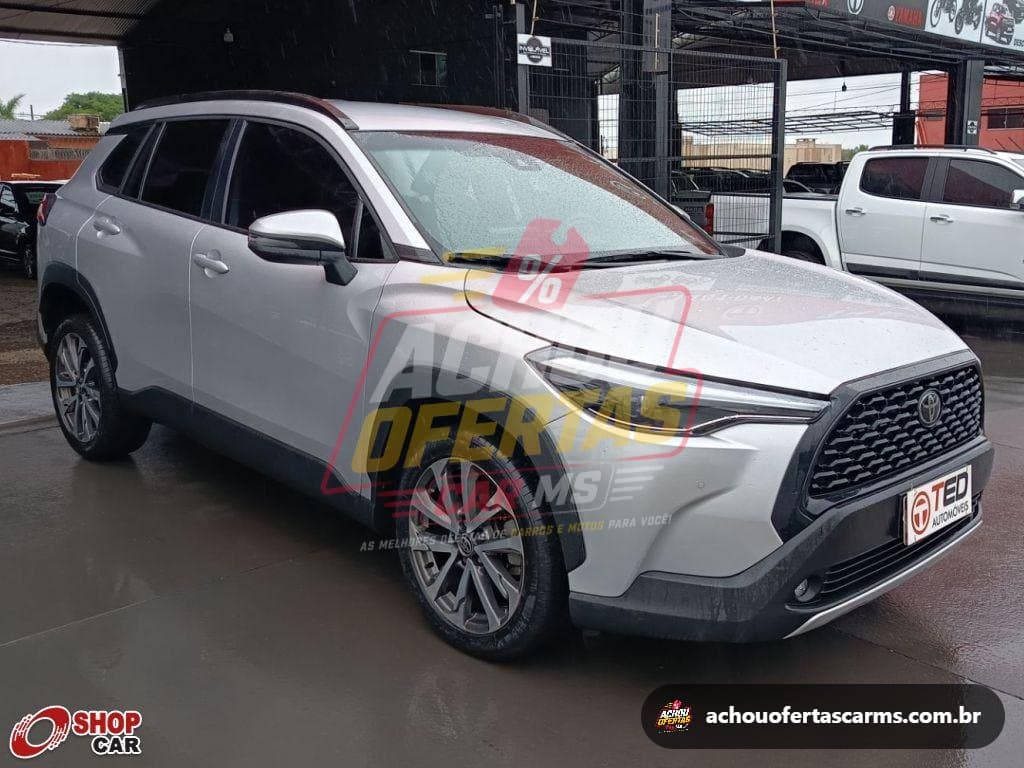 Toyota COROLLA CROSS XRE