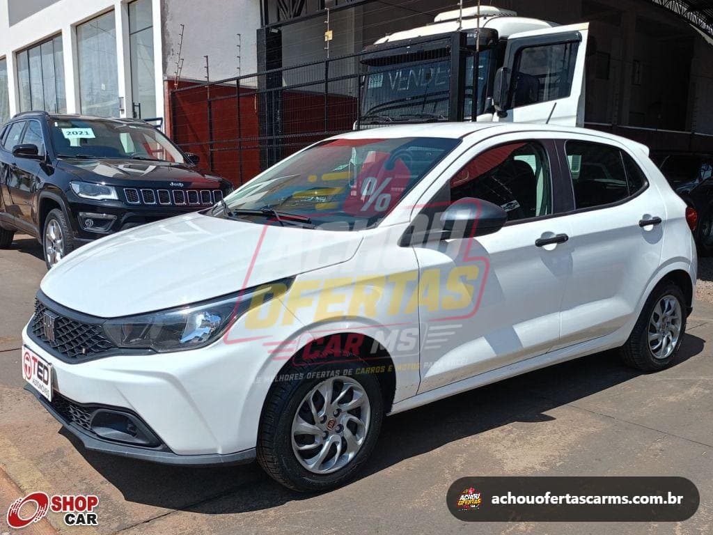 Fiat argo 1.0