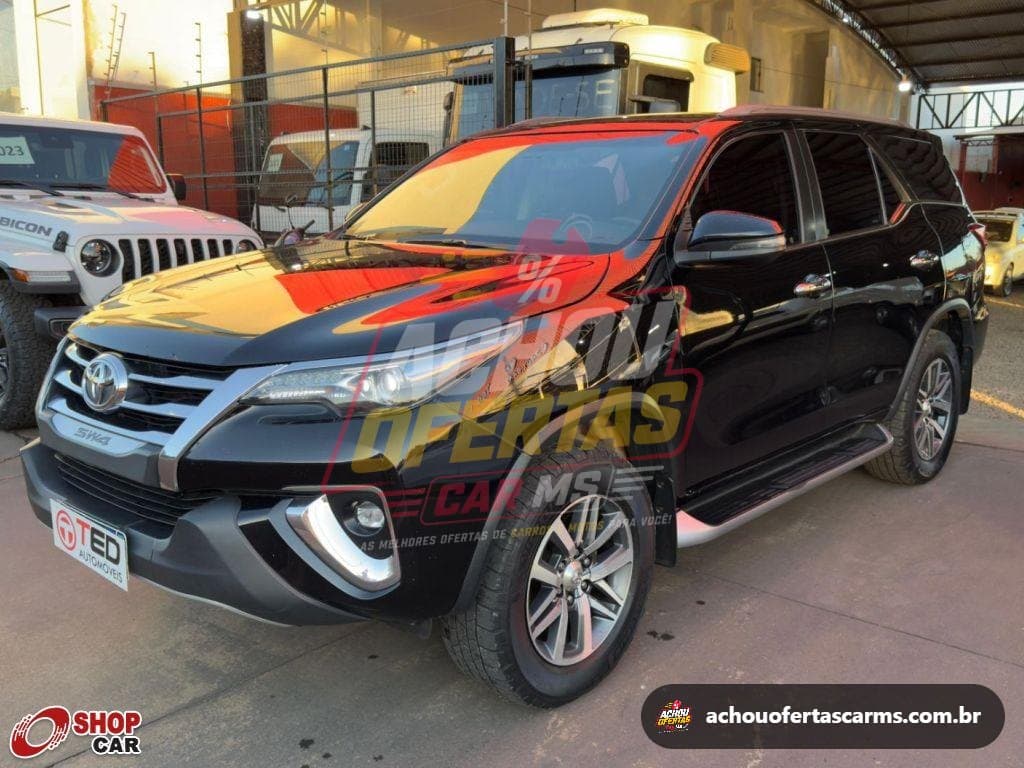 Toyota SW4 SRX D4-D