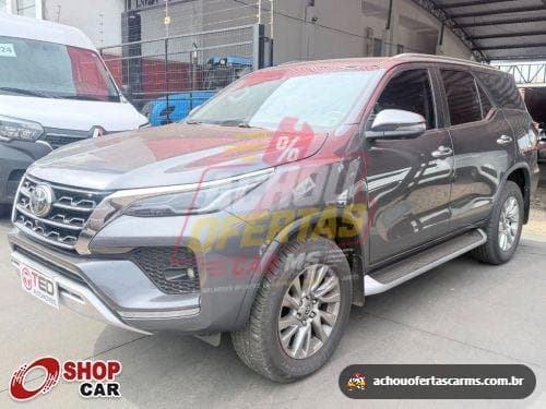 Toyota sw4 platinun