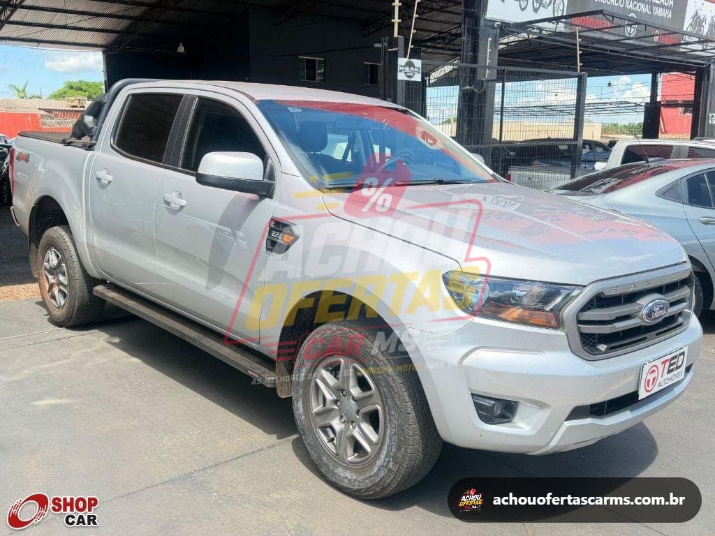 Ford RANGER XLT 3.2TDCi 20v 4x4 C.D.