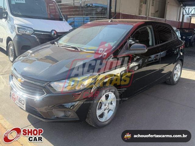 Chevrolet ONIX LT 1.4