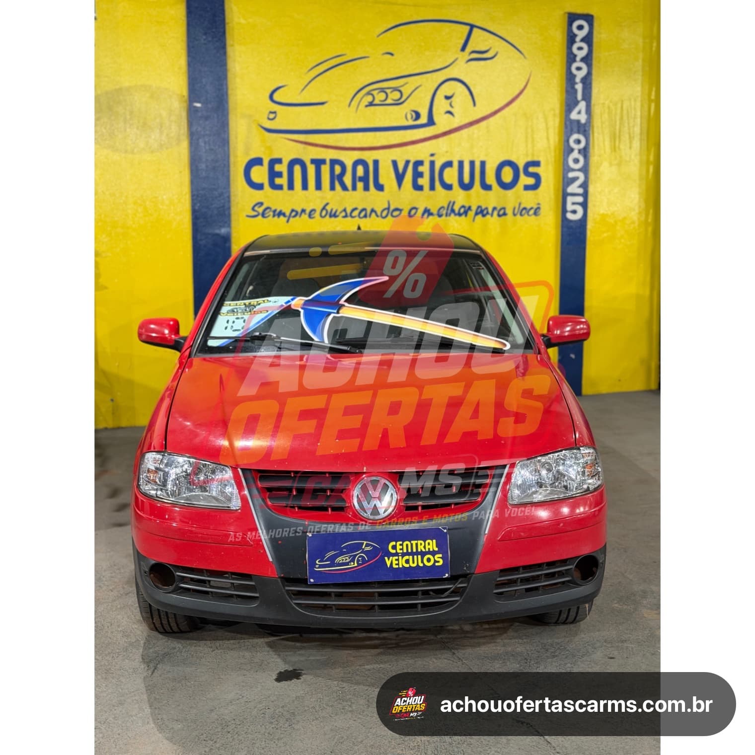 Volkswagen GOL G4