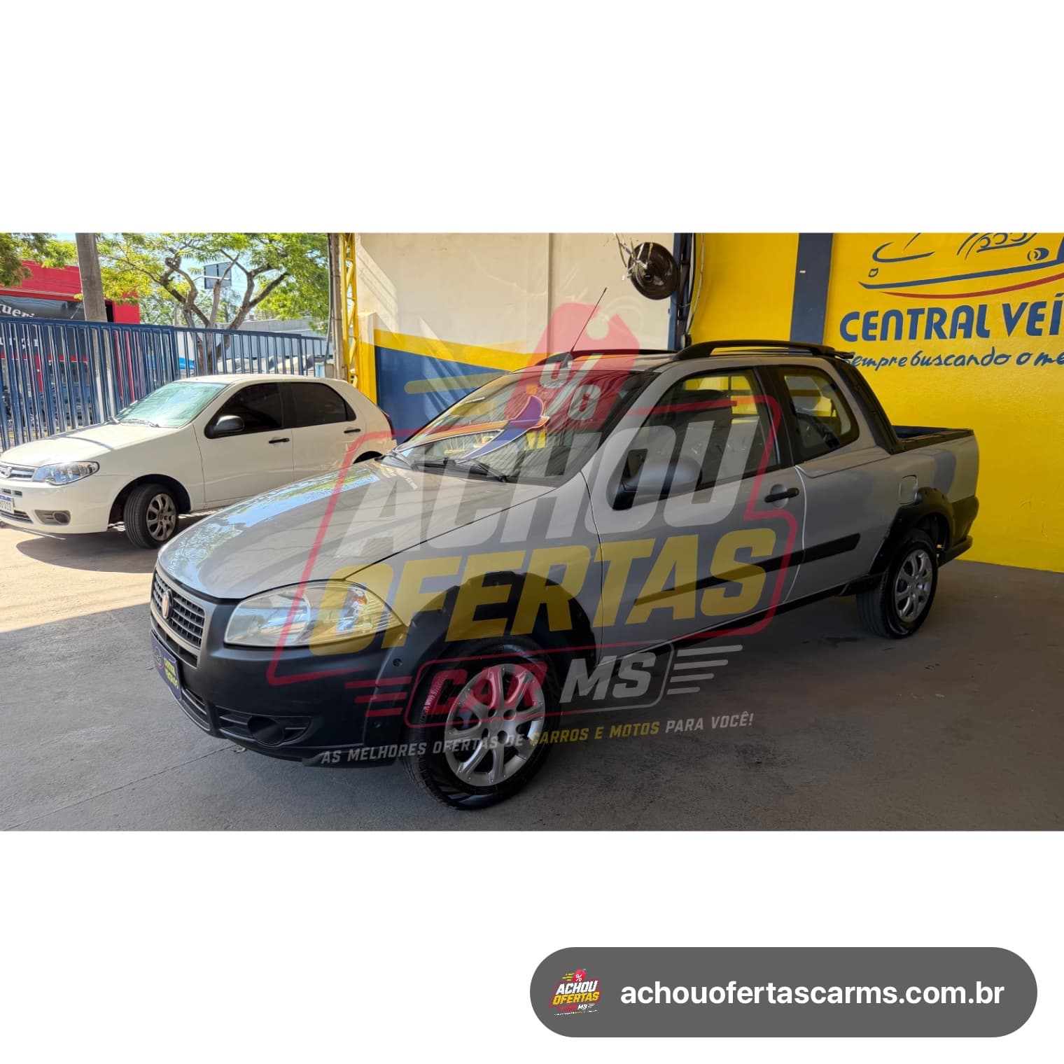 Fiat STRADA
