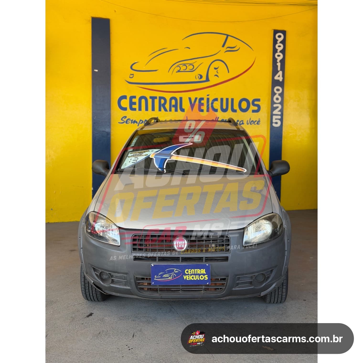 Fiat Strada