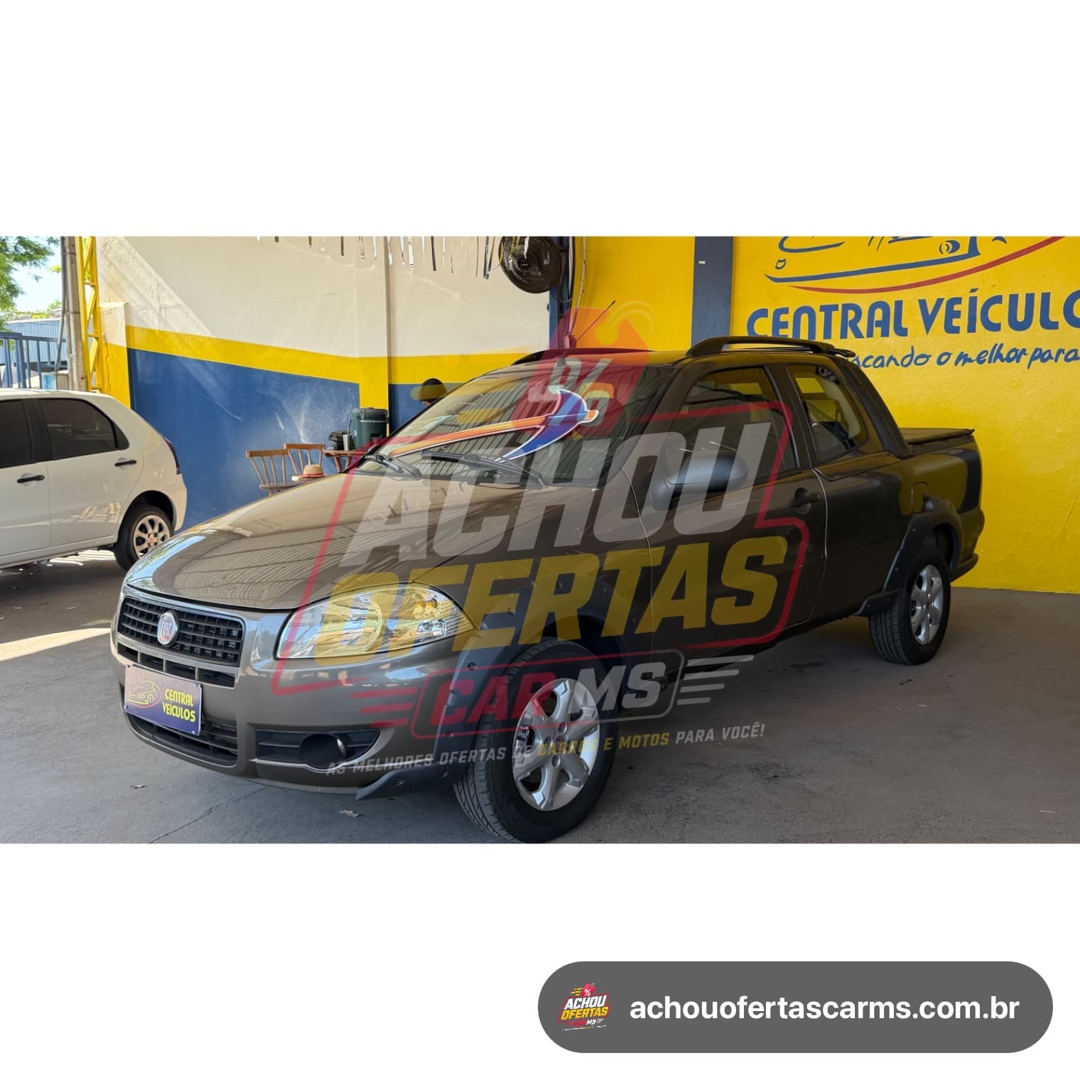 Fiat Strada