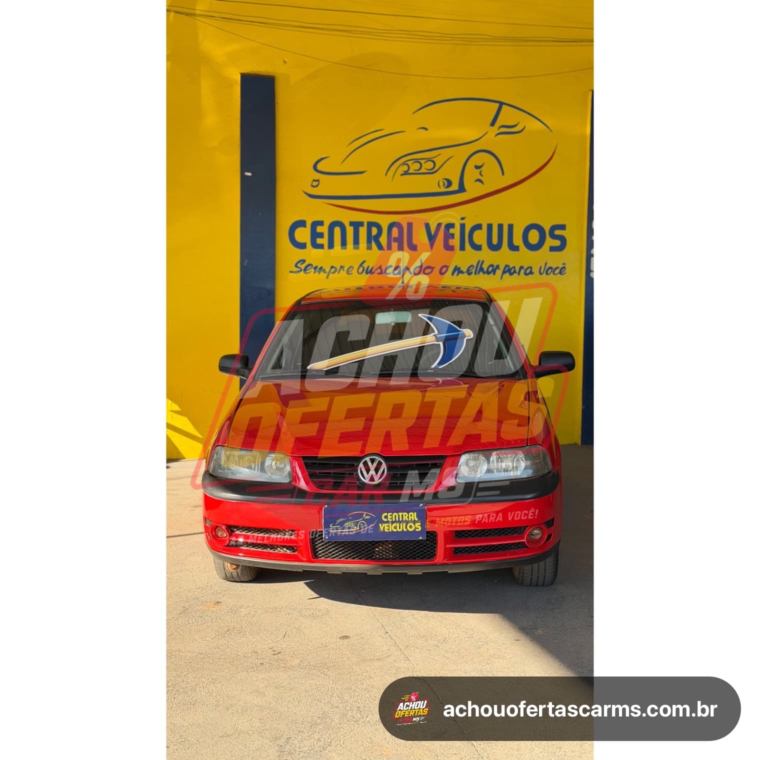 Volkswagen Gol power