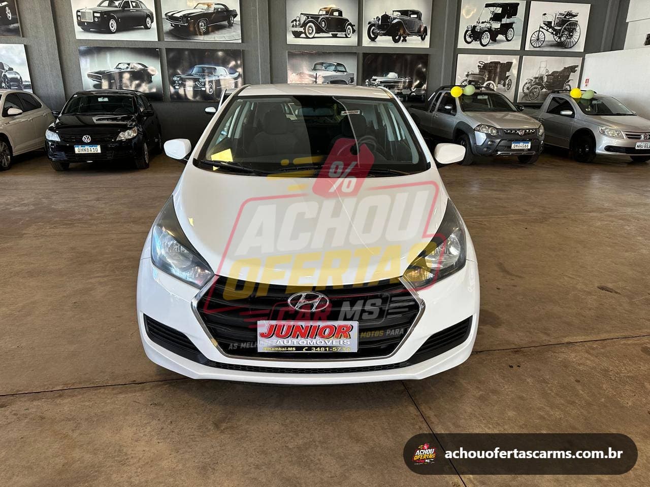 Hyundai HB20 CONFORT 1.0
