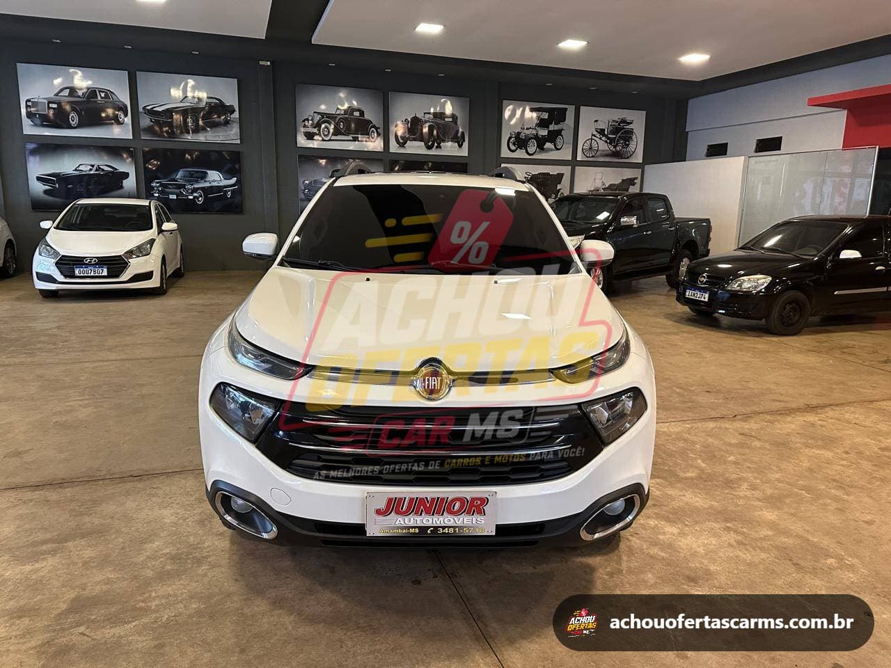 Fiat TORO FREEDOM 1.8