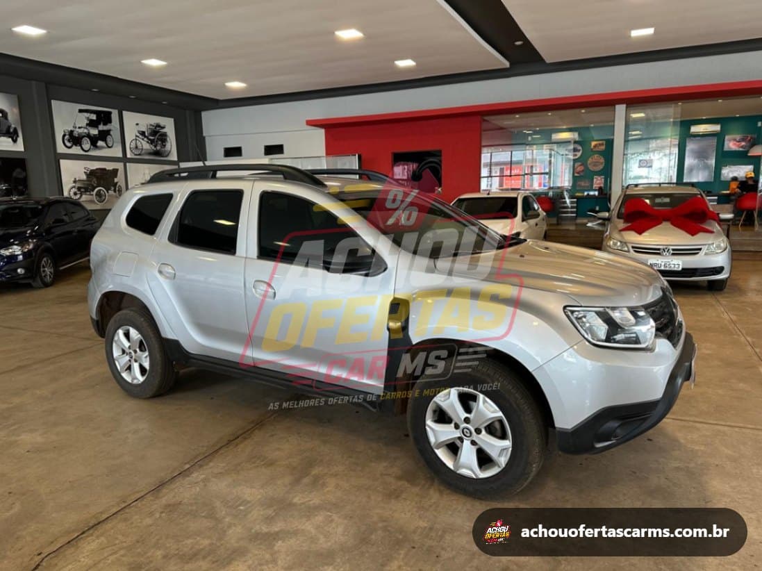 Renault DUSTER ZEN 1.6