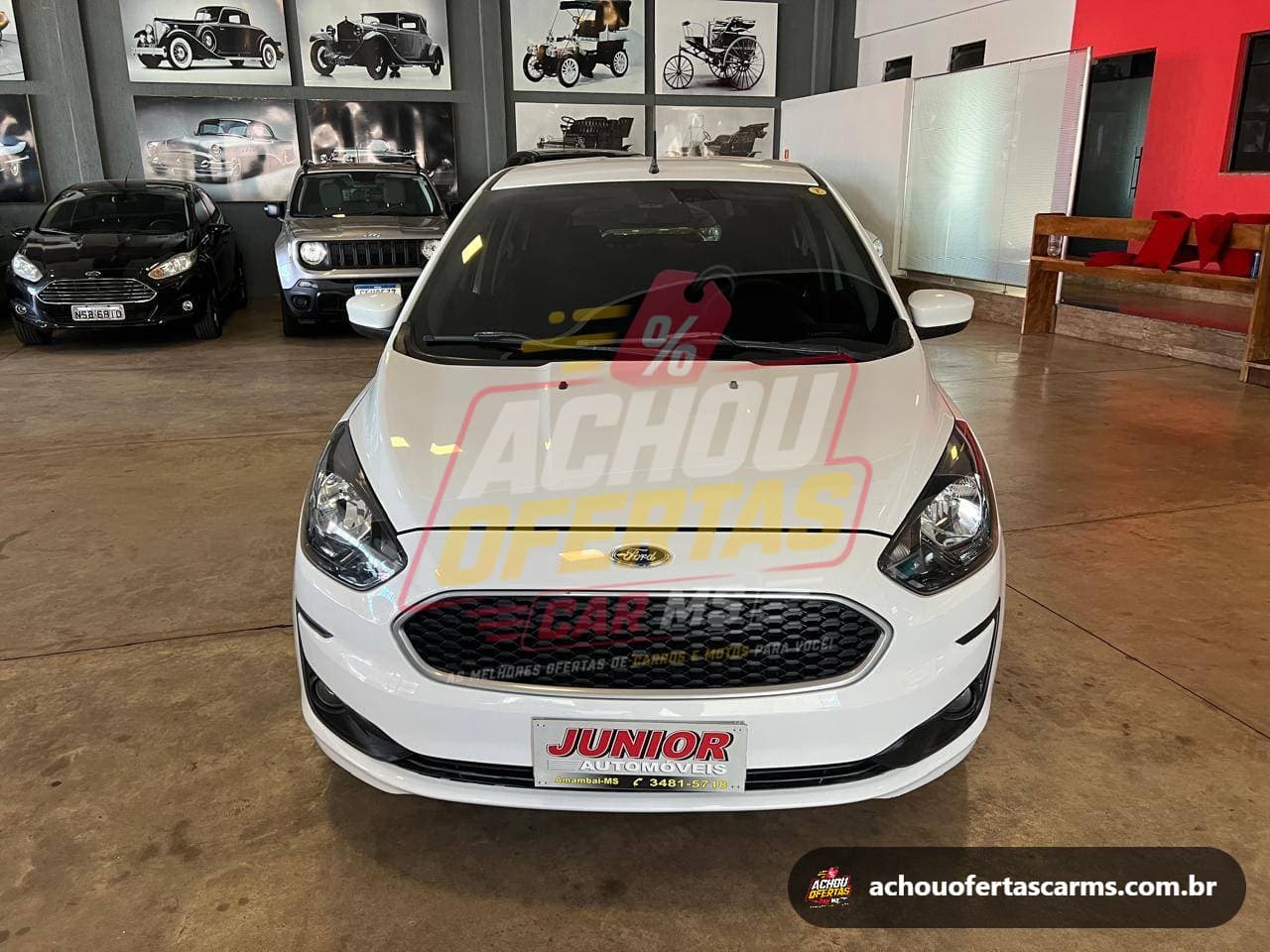Ford KA SE 1.0
