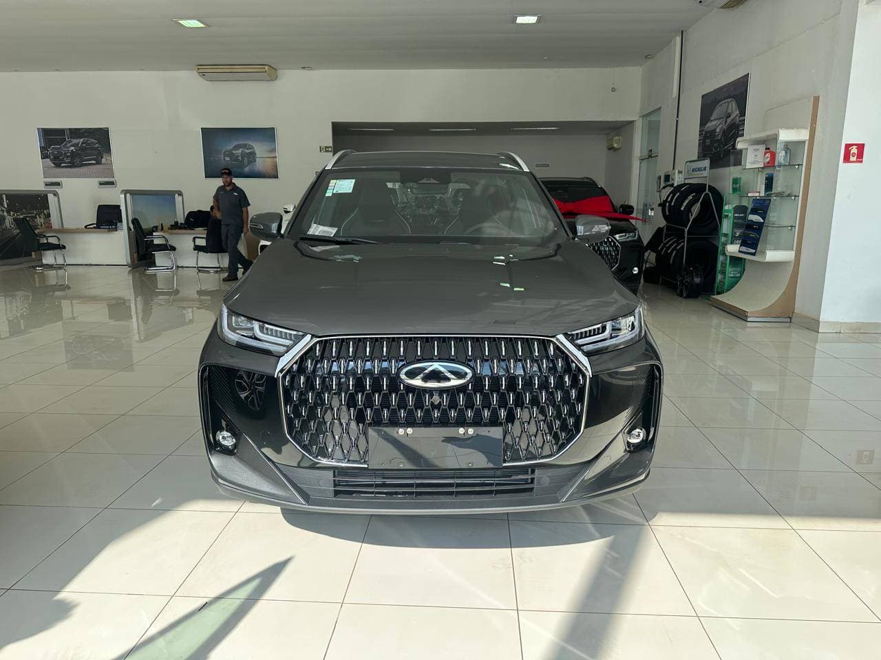 Caoa Chery TIGGO 7 sport