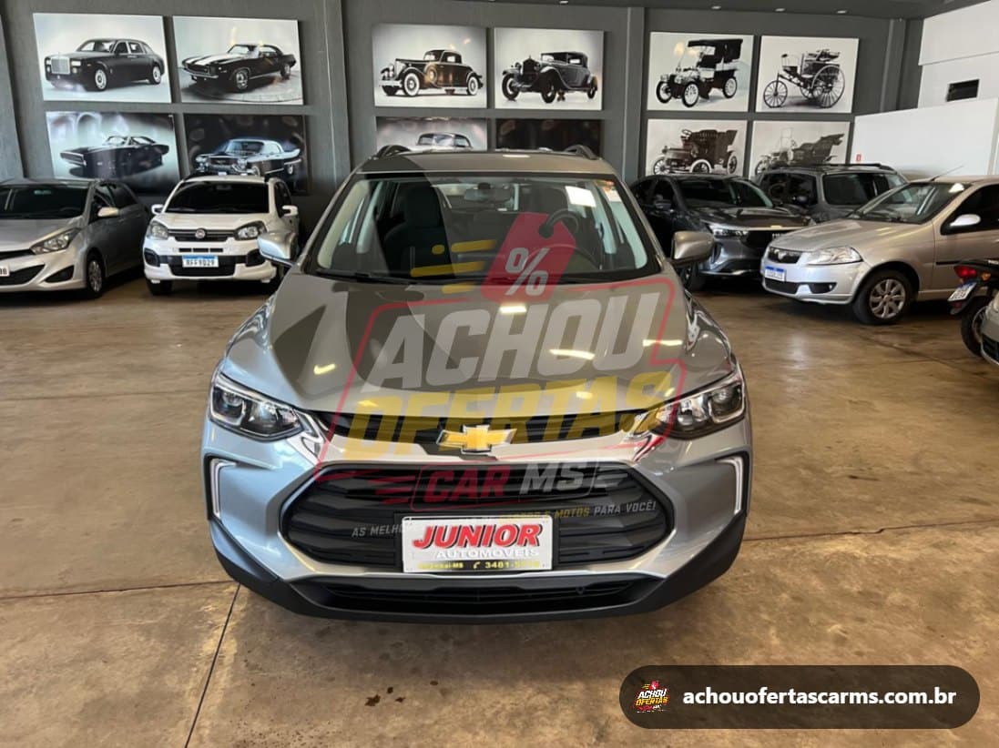 Chevrolet TRACKER LT 1.0 TURBO