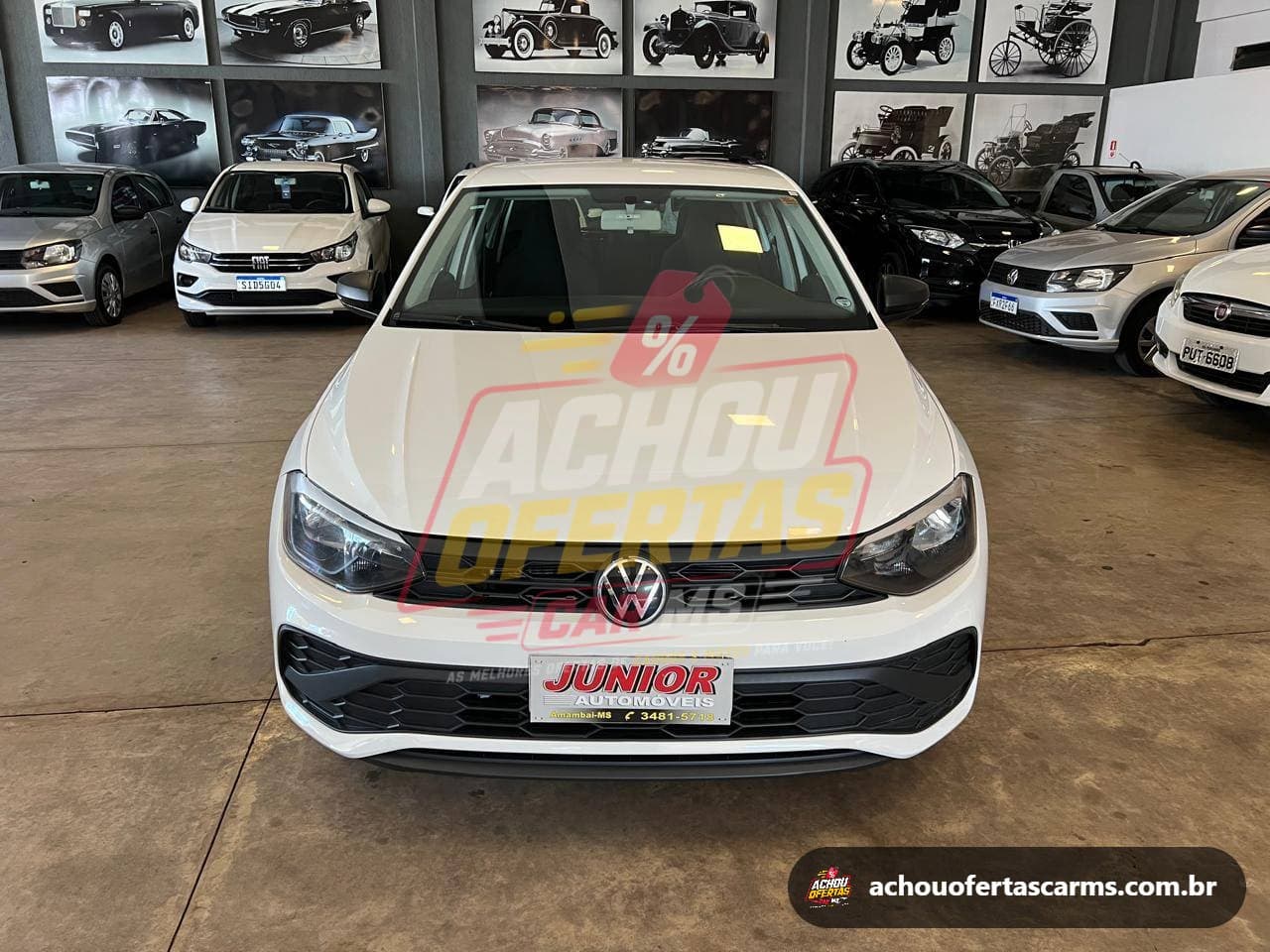 Volkswagen POLO TRACK 1.0