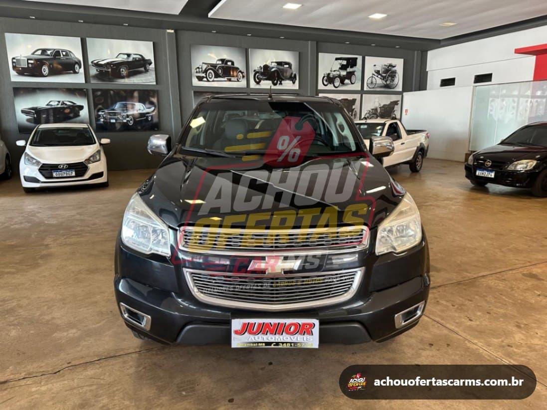 Chevrolet S10 LT 2.4