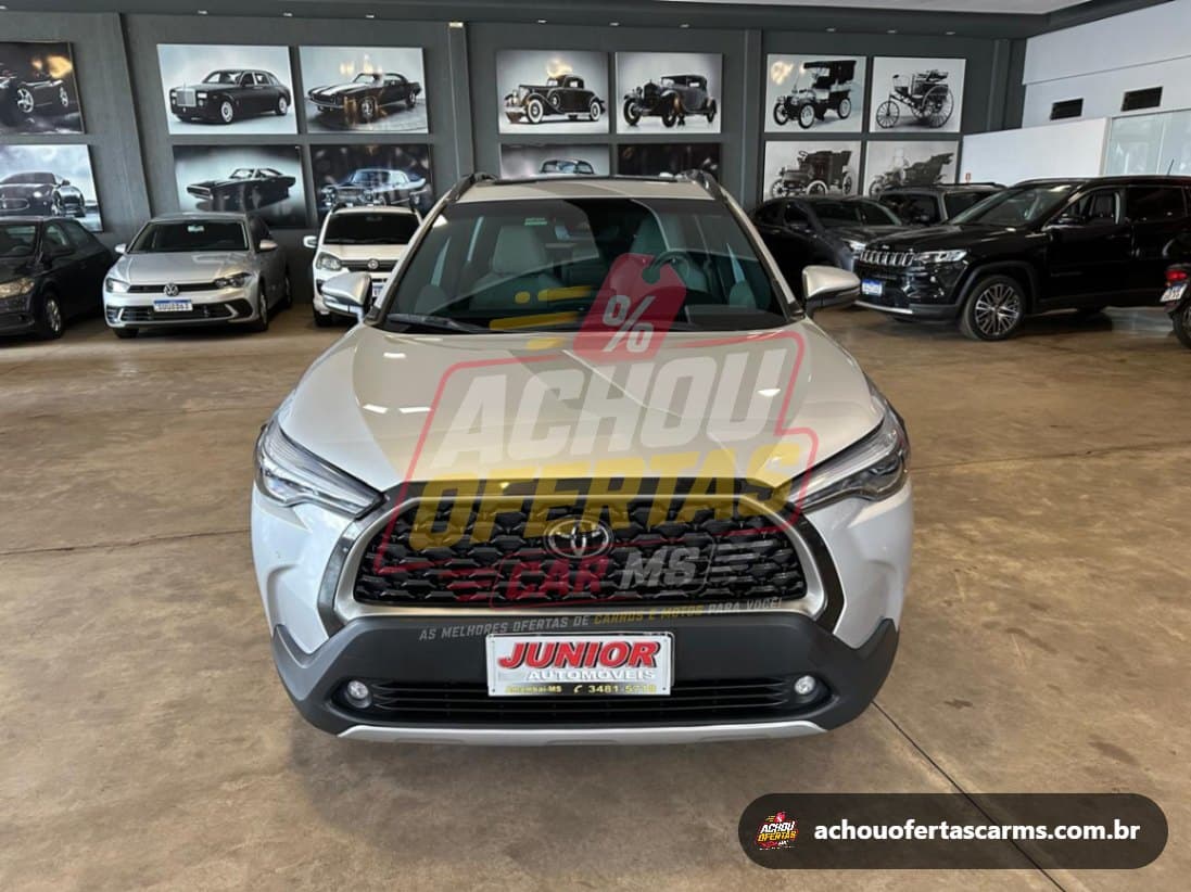 Toyota COROLLA CROSS XRX 2.0