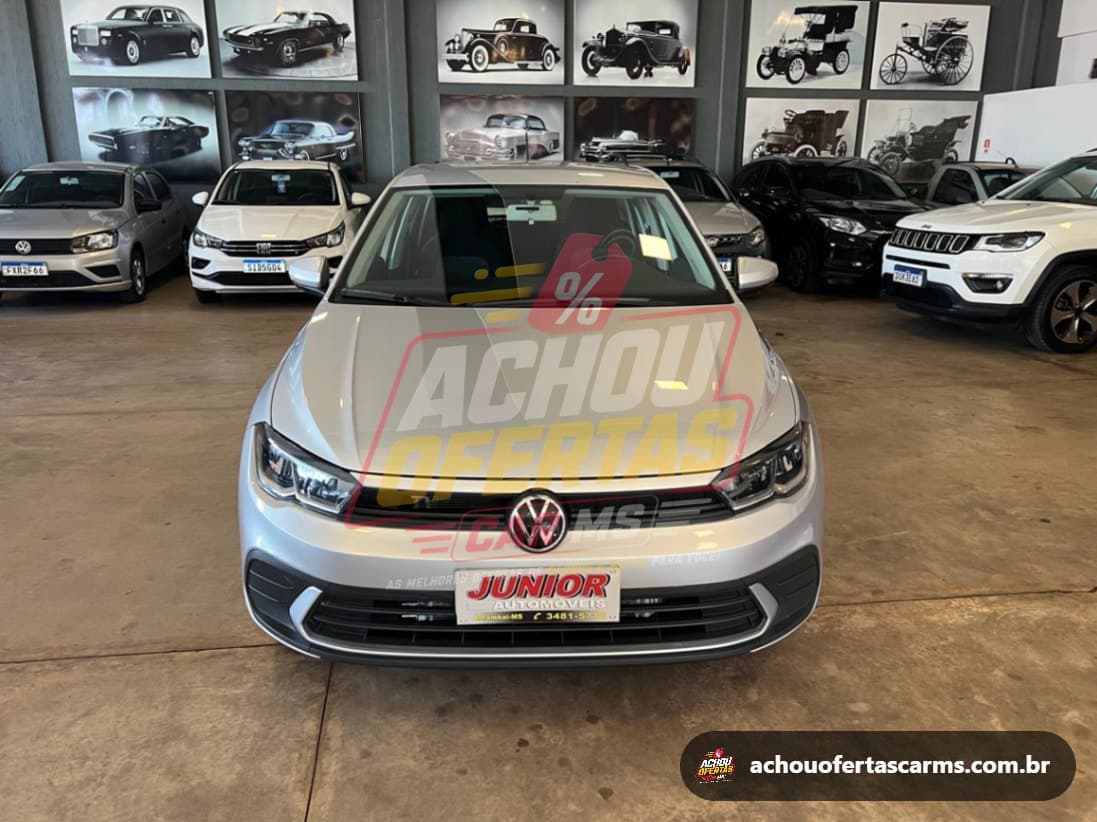 Volkswagen POLO TSI 1.0 TURBO