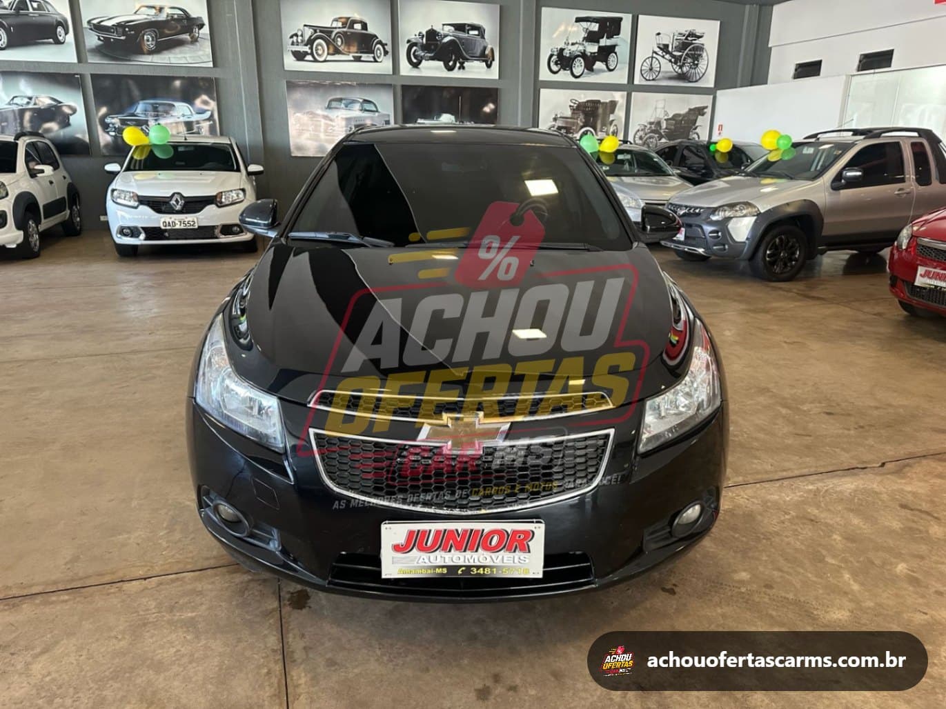 Chevrolet CRUZE LT 1.8 AUT