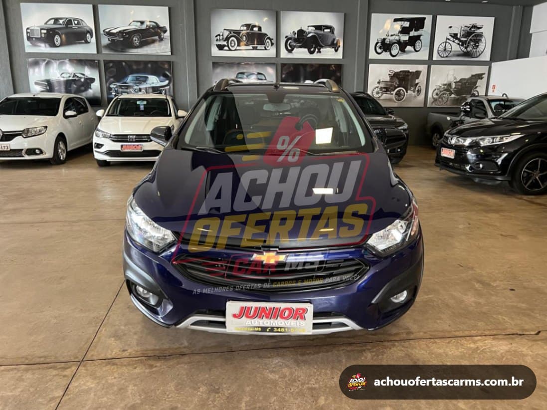 Chevrolet ONIX ACTIV 1.4