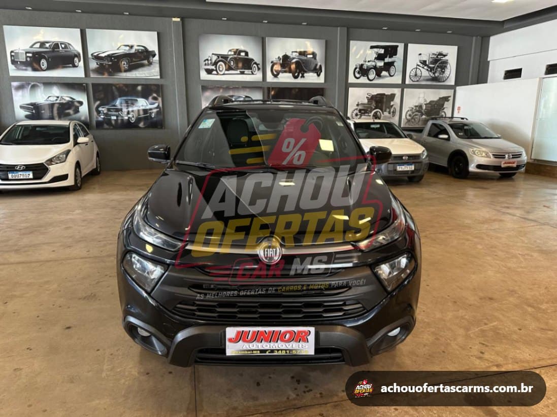 Fiat TORO ULTRA 2.0 TURBO 4X4
