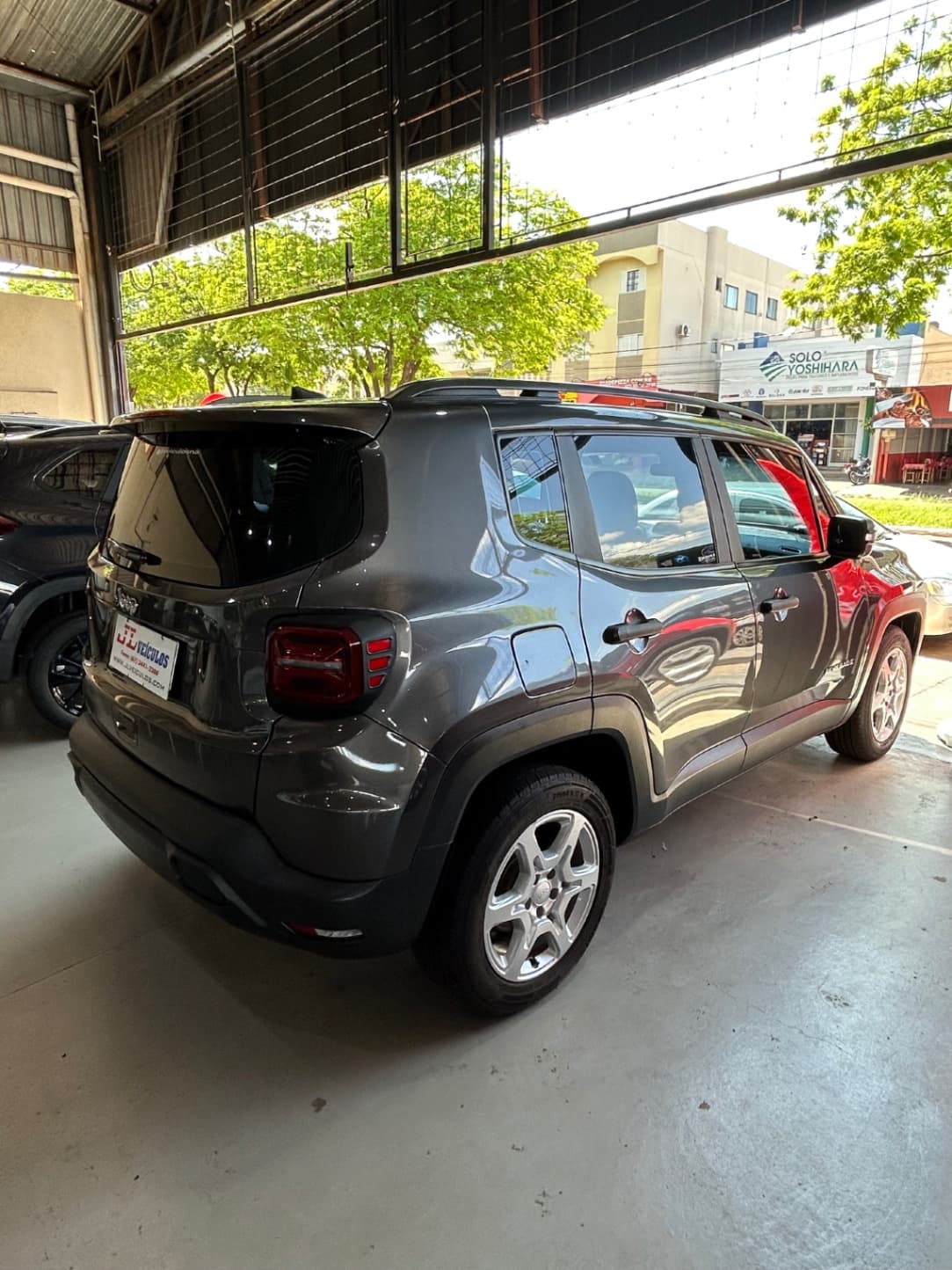 Jeep Renegade Long T270 TB 1.3