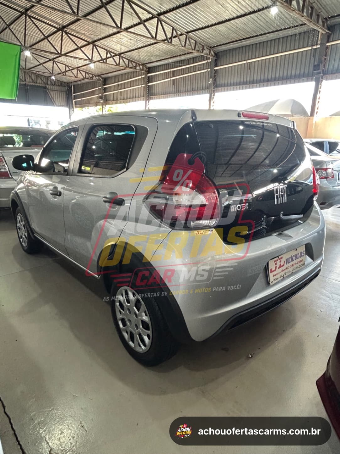 Fiat Mobi LIKE