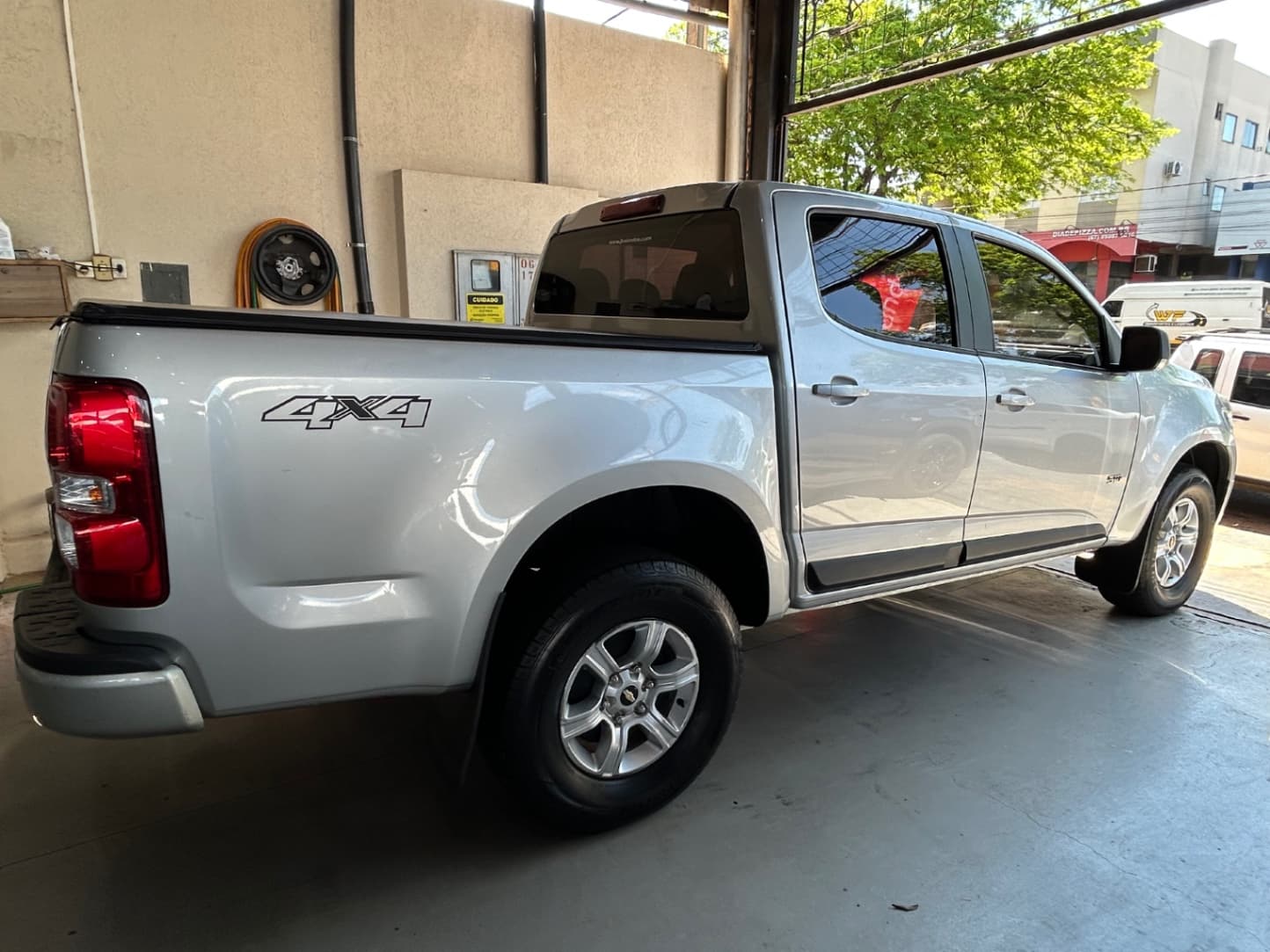 Chevrolet S10 LT DD4A