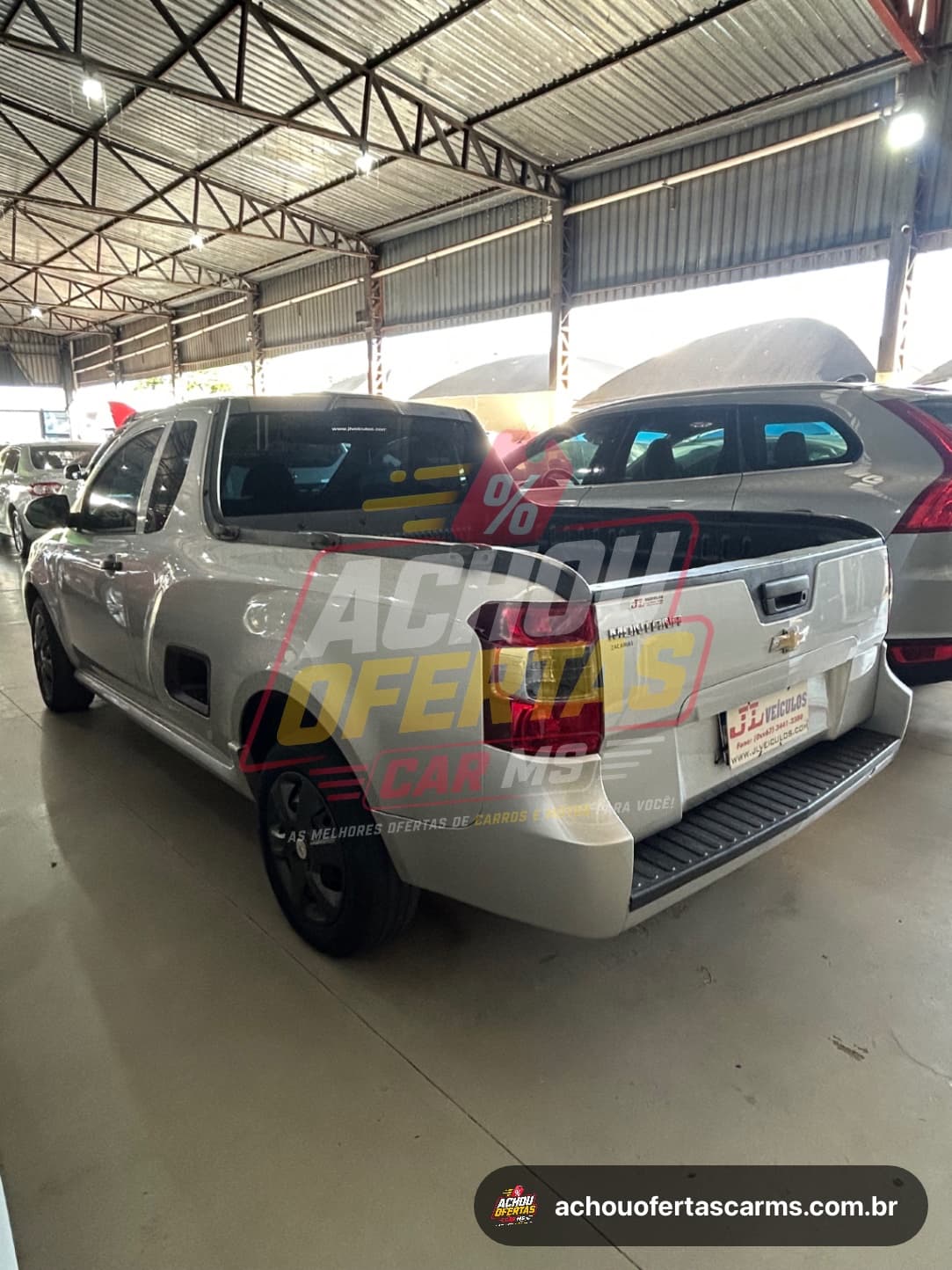 Chevrolet Montana LS2