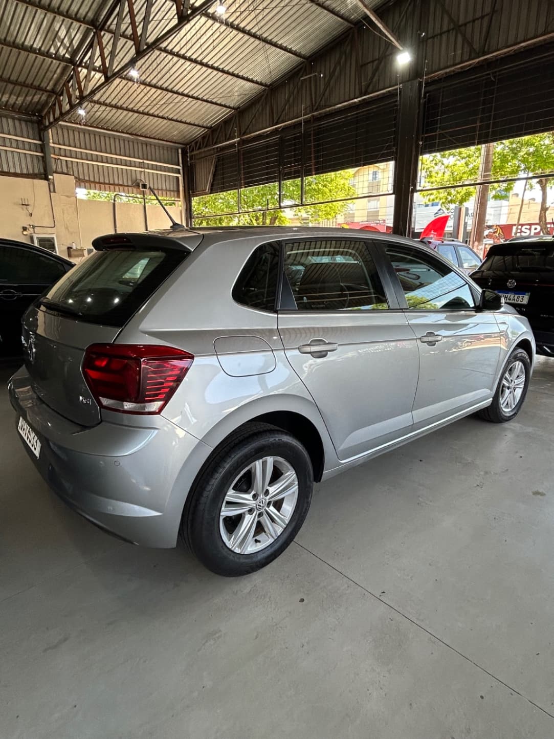 Volkswagen Polo MF