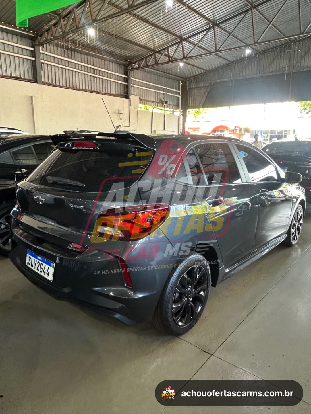 Chevrolet Onix 10TAT RS