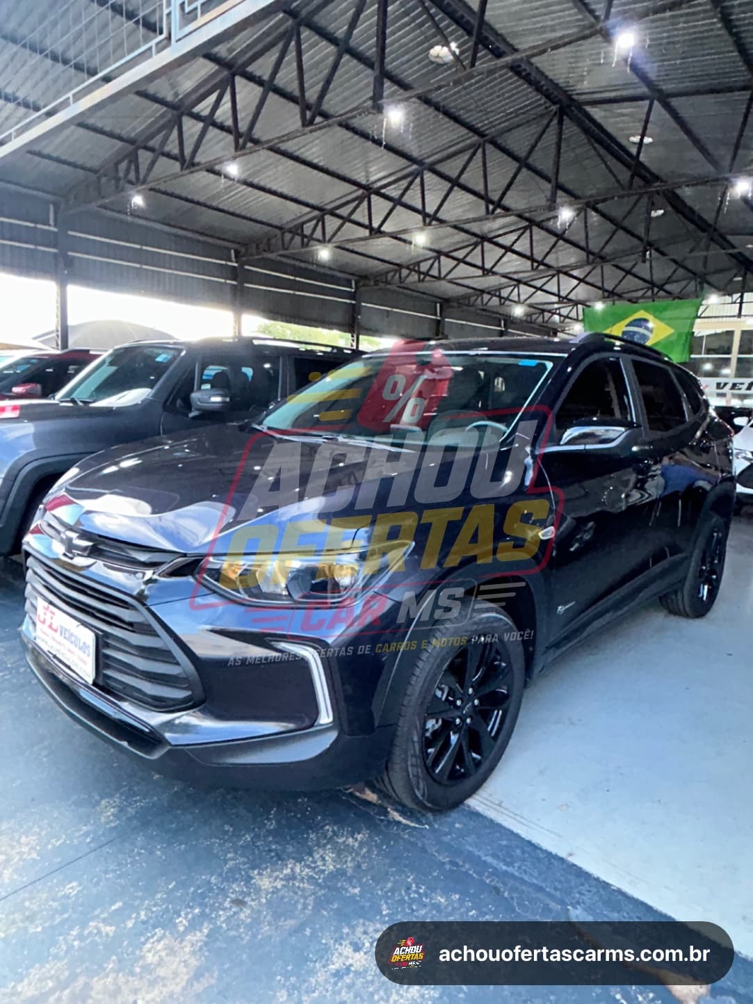 Chevrolet Tracker T A MID