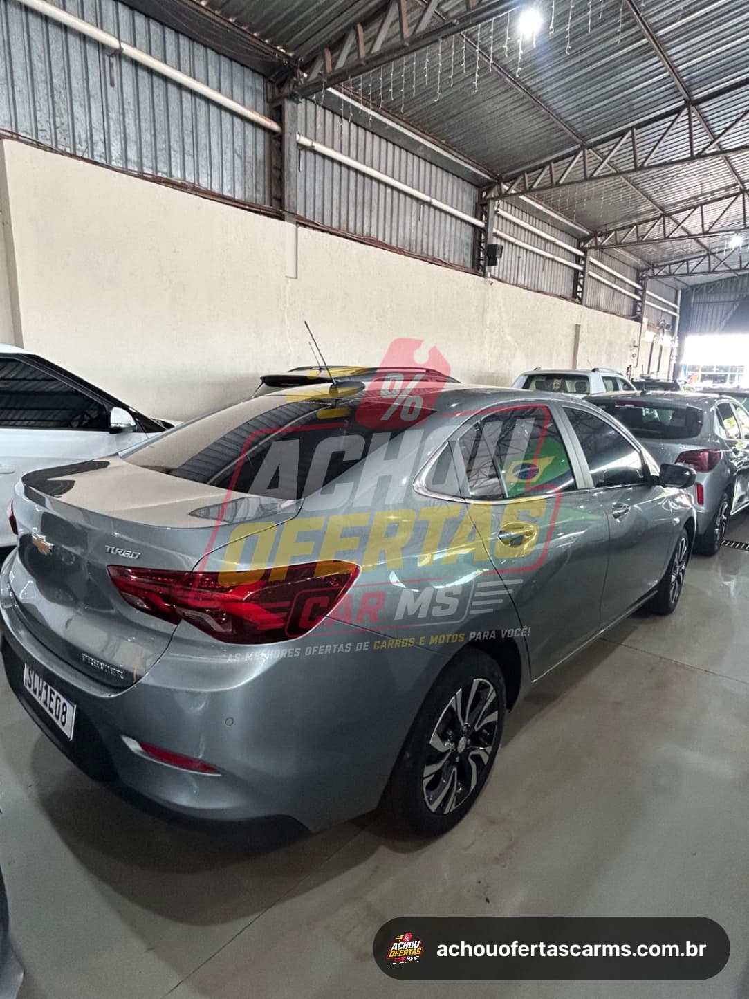 Chevrolet Onix Plus 10TAT PR2