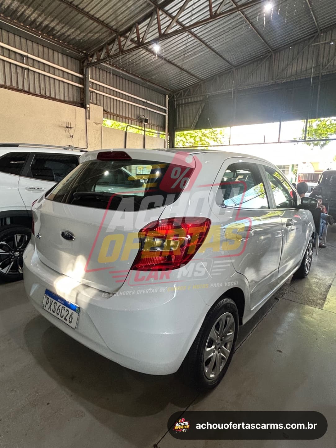 Ford KA 1.0