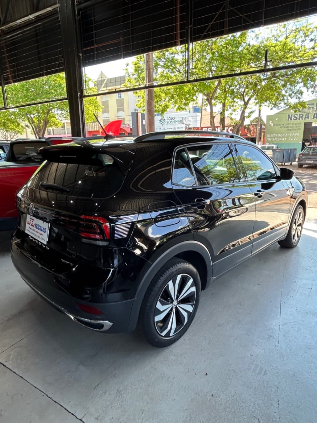 Volkswagen T Cross CL TSI AD