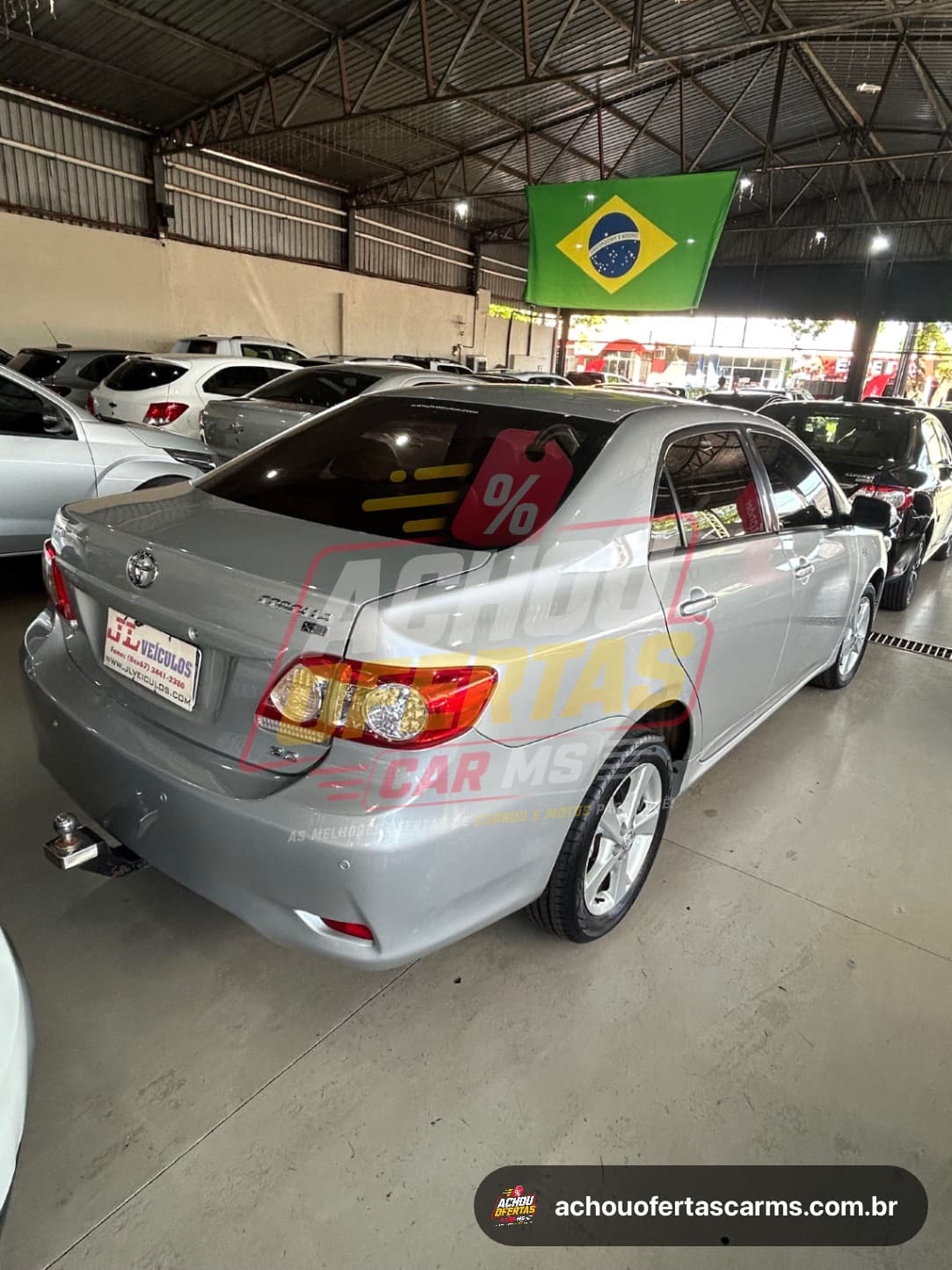 Toyota Corolla XEI 2.0