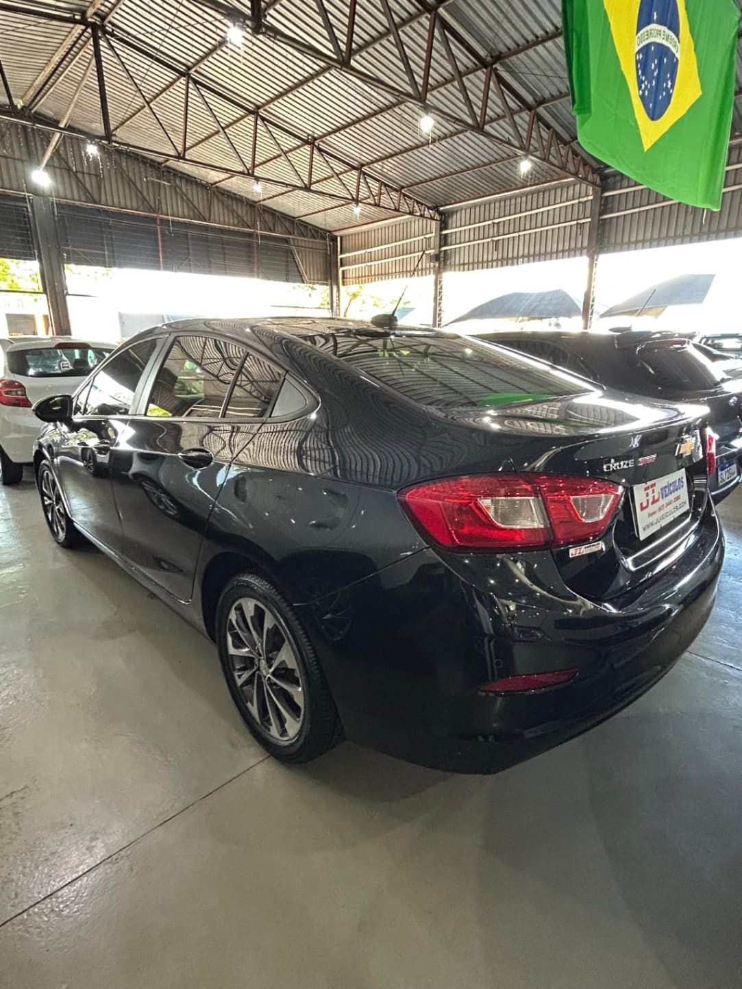 Chevrolet Cruze LT 1.4