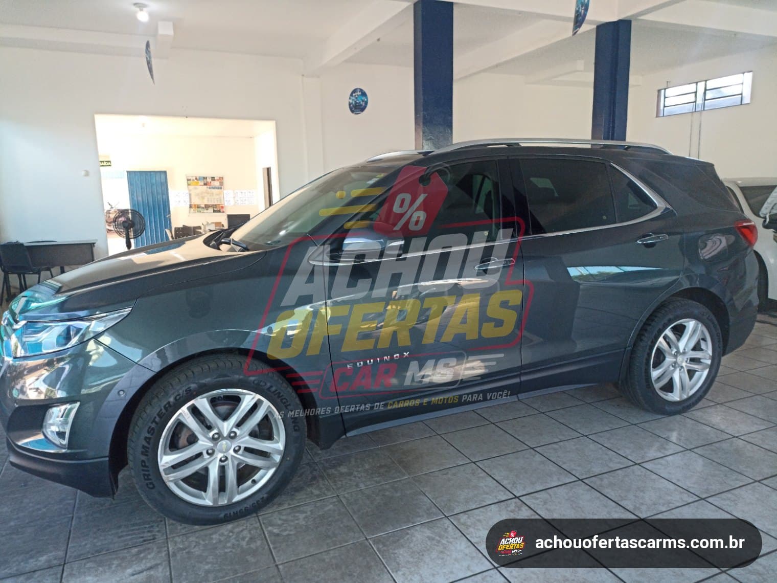 Chevrolet Equinox Premier 2.0T