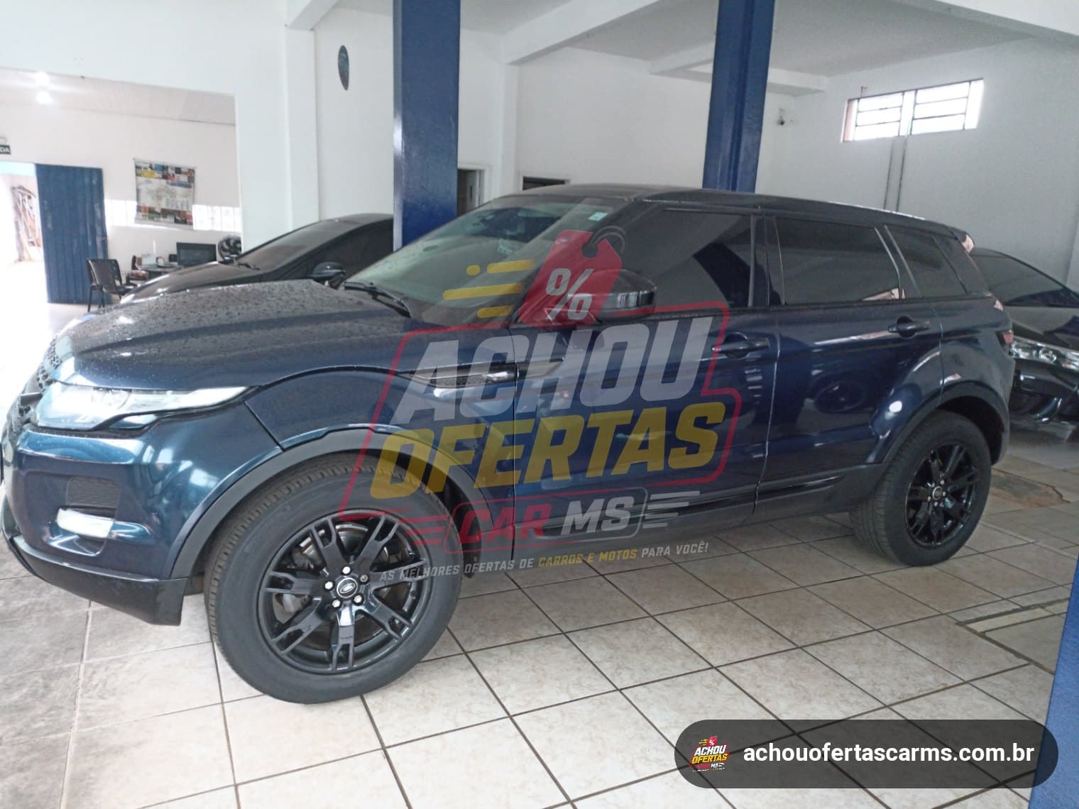Land Rover Rover evoque Evoque