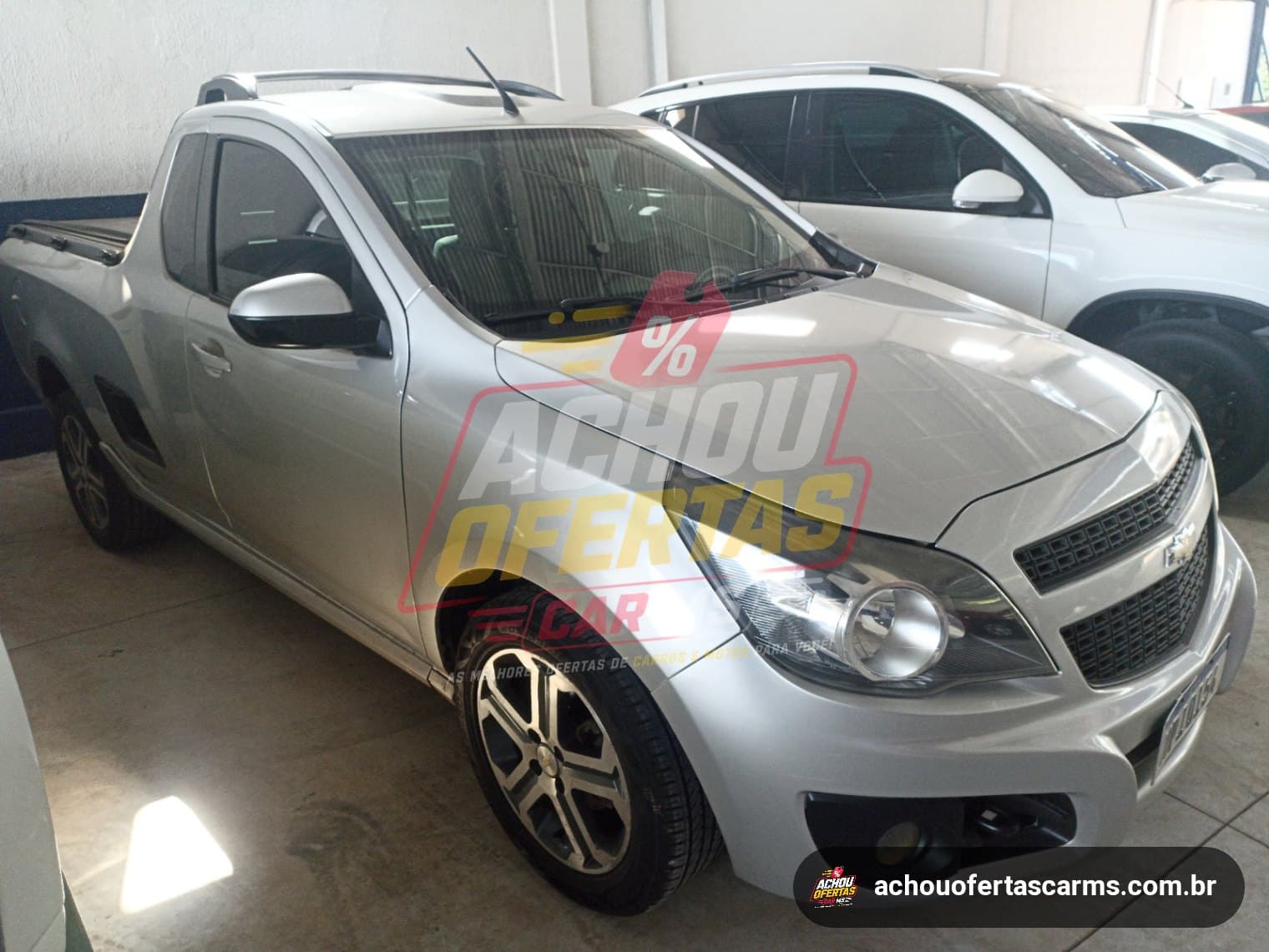 Chevrolet Montana Sport 1.4