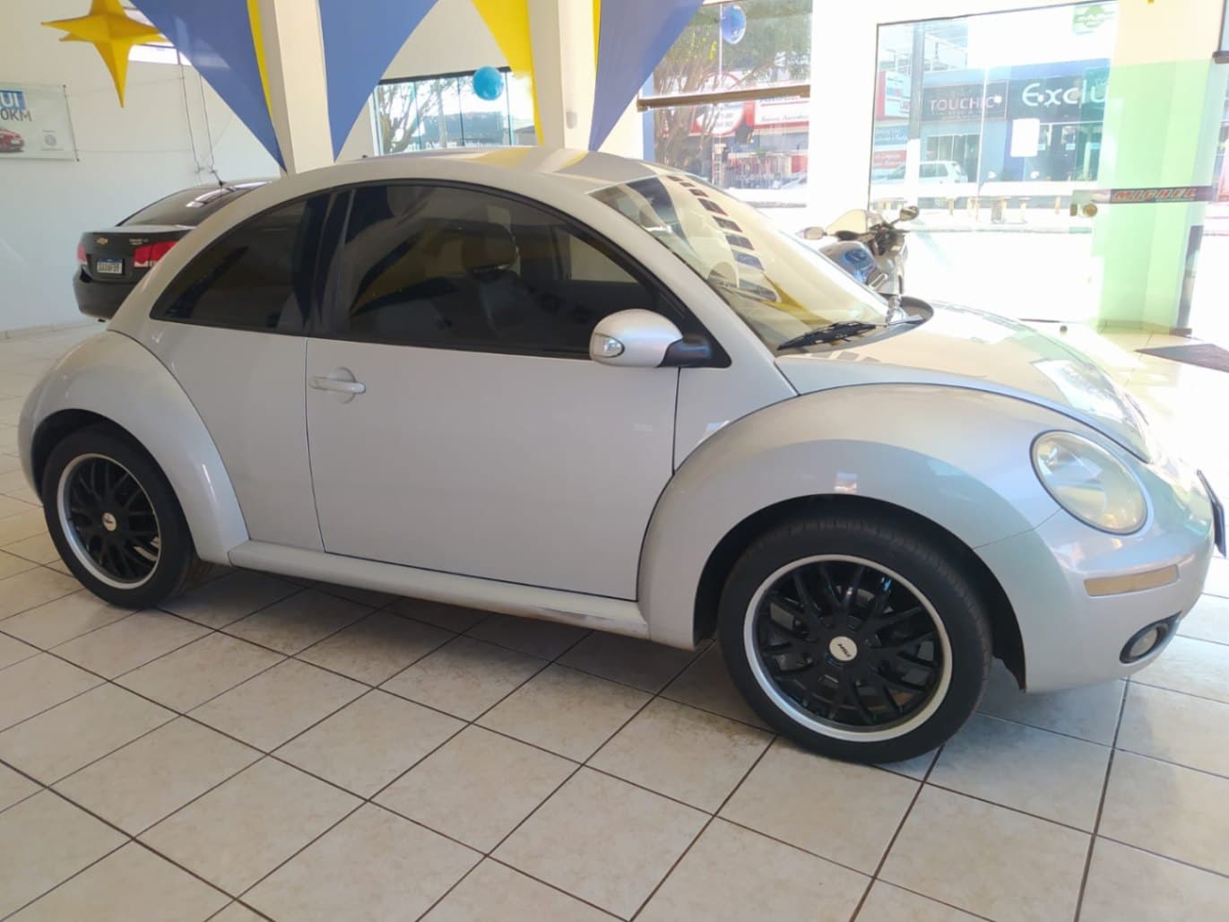 Volkswagen NEW BEATLE 2.0 TSI