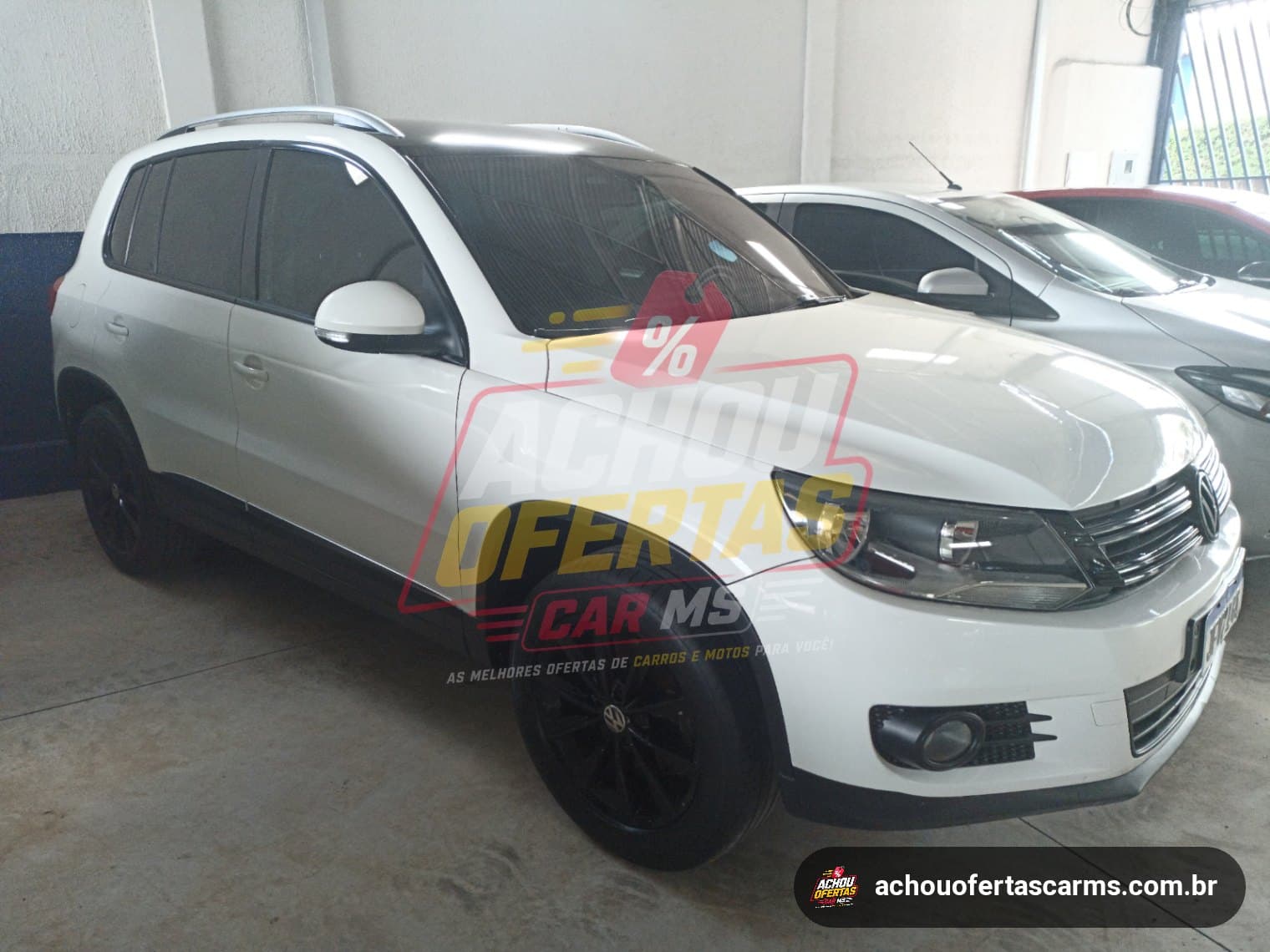 Volkswagen Tiguan 1.4 TSi 2.0
