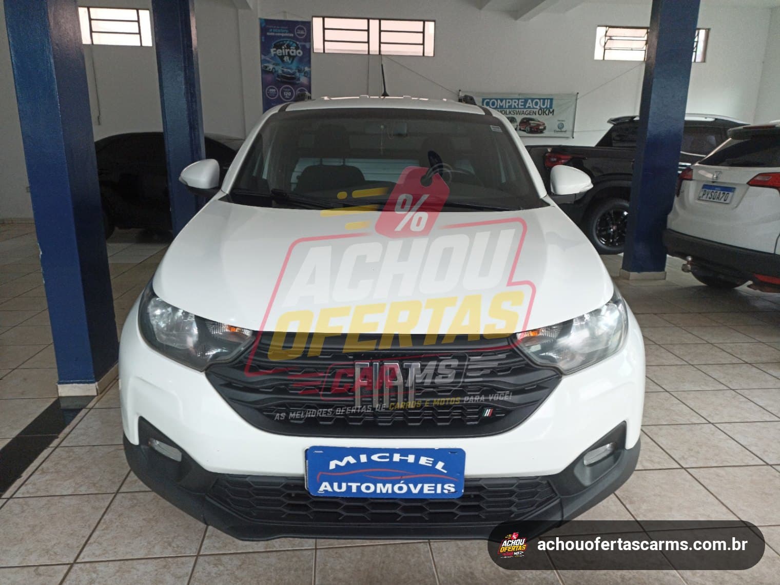 Fiat Strada Cabine plus 1.4 flex