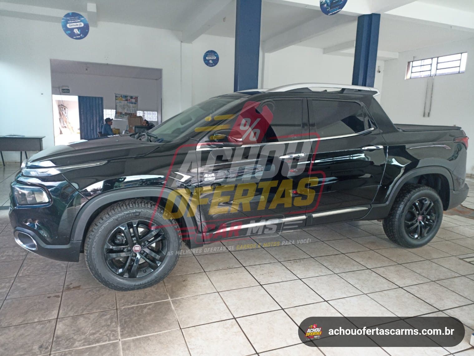 Fiat TORO VOLCANO 2.0 TD