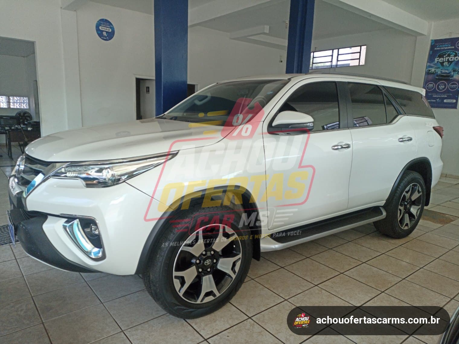 Toyota SW4 SRX 2.8 TD 4X4