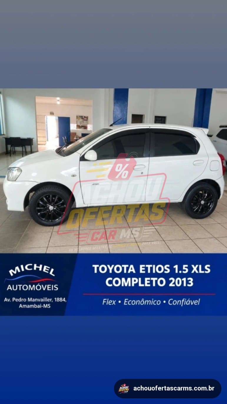 Toyota ETIOS 1.5 XLS