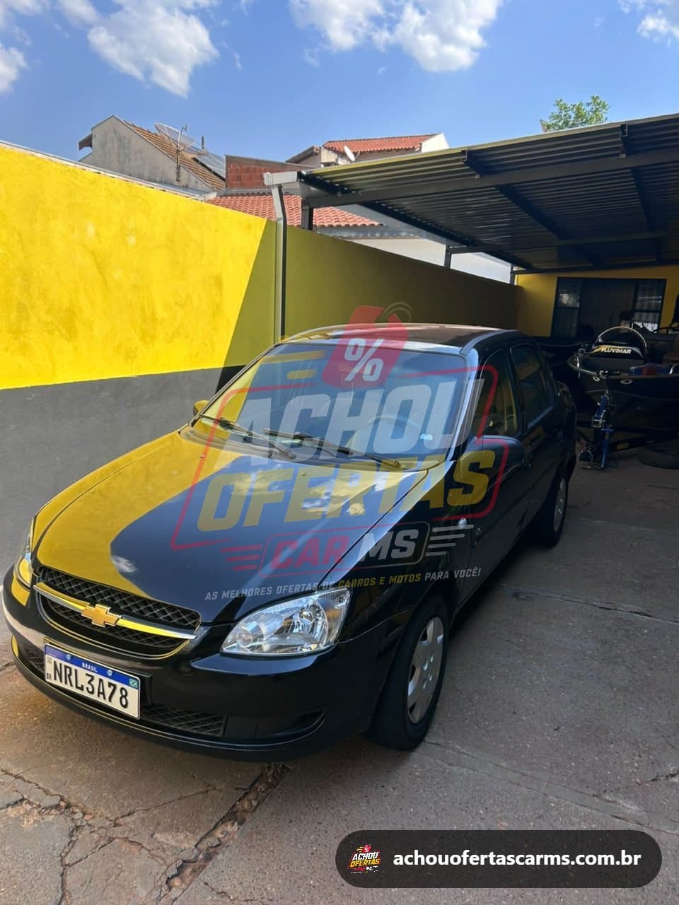 Chevrolet CORSA VHCE LS 1.0