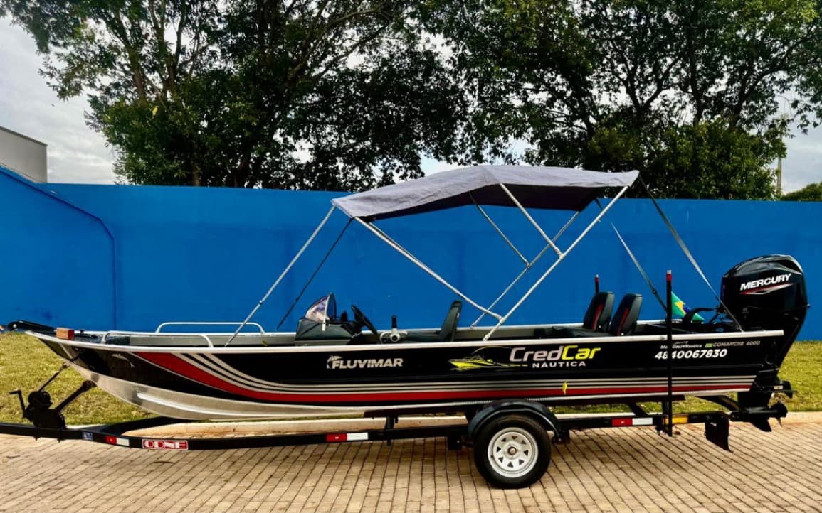 Fluvimar COMANCHE 600