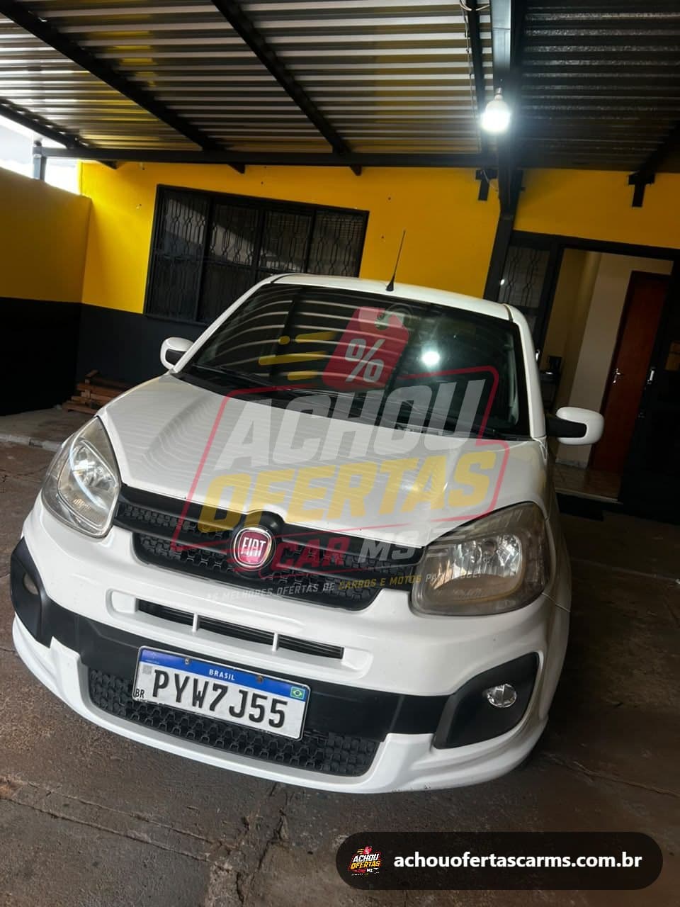 Fiat UNO ATTRACTIVE