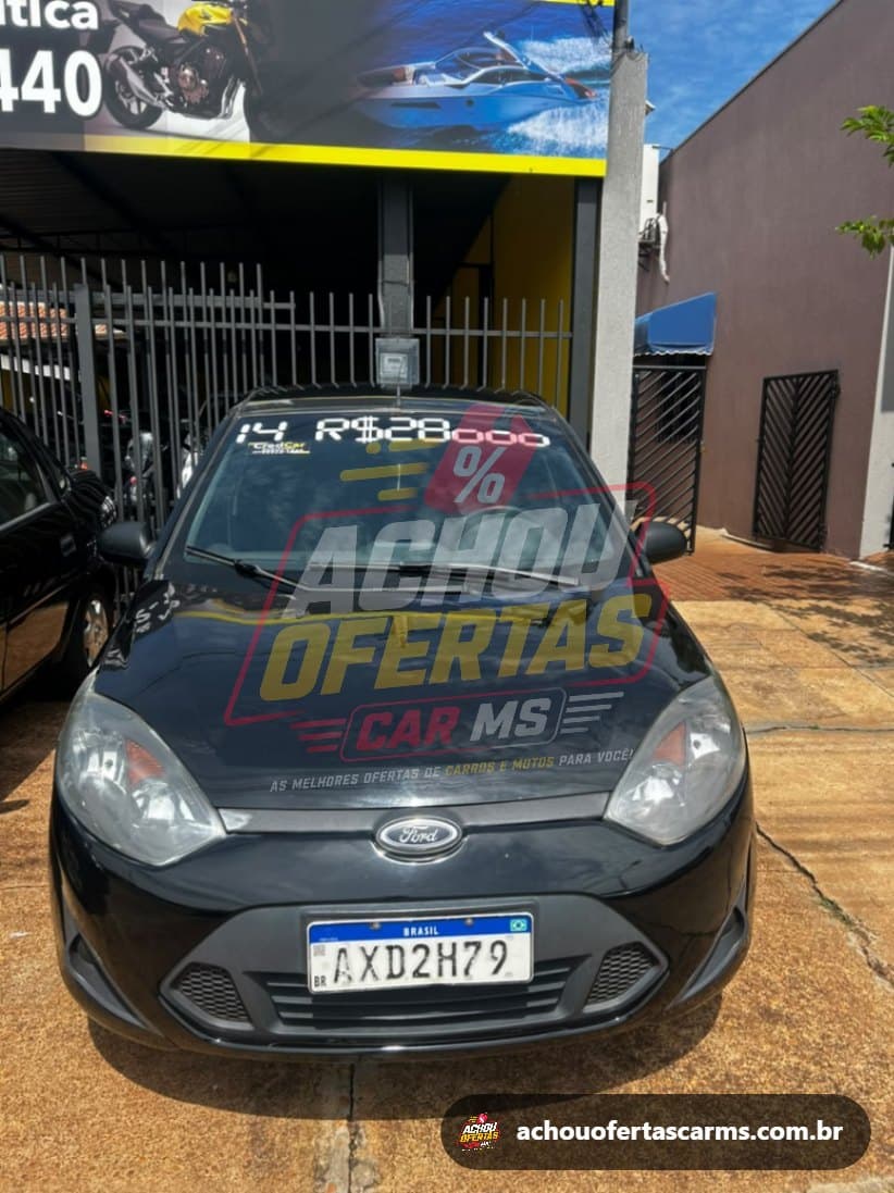 Ford FIESTA 1.0 ROCAN